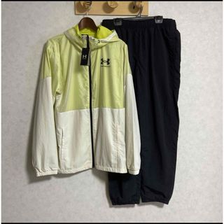 UNDER ARMOUR - いわきFC ダウンジャケットの通販 by Jasmine shop