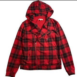 WONDERLAND スエードダブルライダースジャケット 山田涼介Mの通販 by