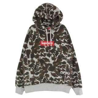 Supreme（パーカー）のフリマアイテム一覧