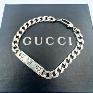 GUCCI（ブレスレット/バングル）のフリマアイテム一覧