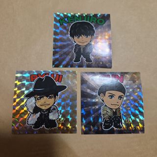 三代目 J Soul Brothers - 三代目JSB 登坂広臣 OMI フォトカード