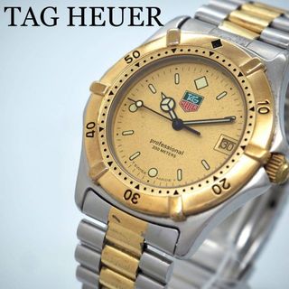 TAG Heuer - タグホイヤー アンティークダイバー ジャンクの通販 by A