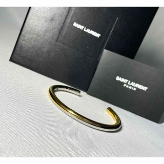 goro's - silver925 金メタル付 顔ブレス バングル / ゴローズ 好きに