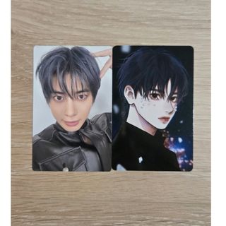 ENHYPEN - enhypen FATE＋in Japan インスタントフォト ソンフンの通販