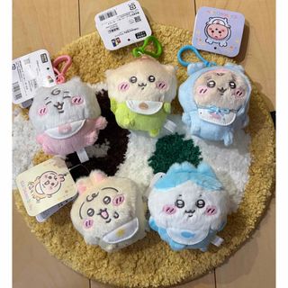 ちいかわ - ちいかわ モモンガおくるみBIGぬいぐるみの通販 by なな