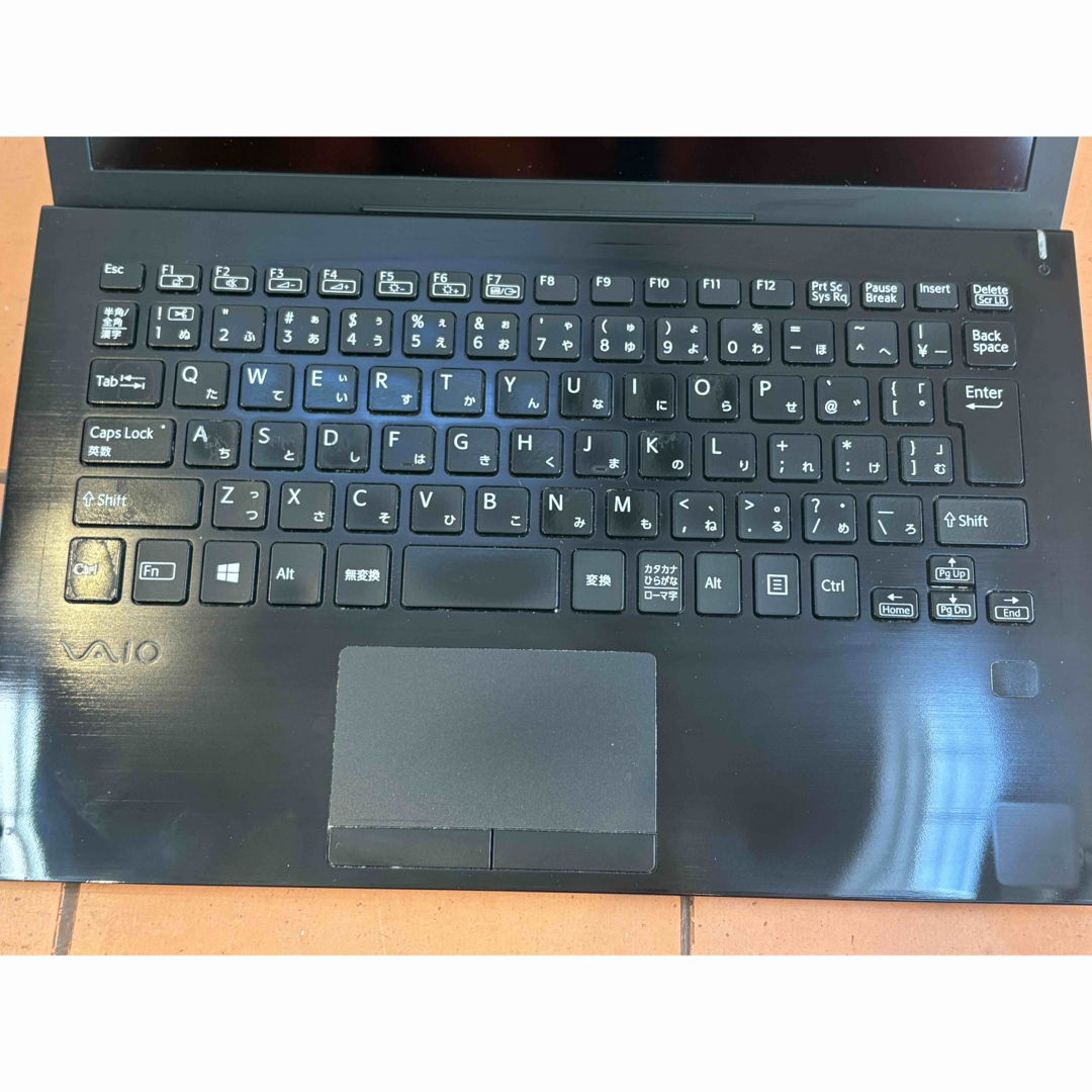VAIO - VAIO S11 VJS112C11N Core i5 7200U 4GBの通販 by Sabausu's