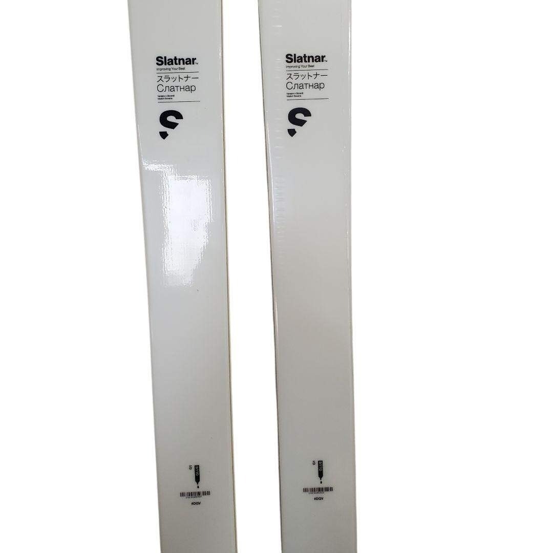 新品 希少】高梨沙羅愛用ブランド Slatnar Rise スキー板の通販 by
