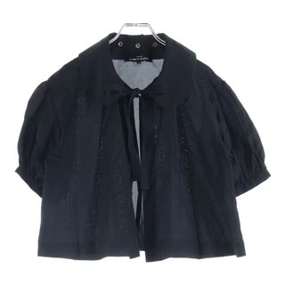 papier louise blouse blackの通販 by けいちゃん's shop｜ラクマ