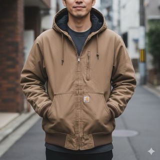 carhartt - 古着 80年代 カーハート Carhartt 100周年モデル
