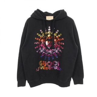 GUCCI（パーカー ・ マルチカラー）のフリマアイテム一覧