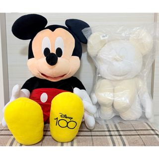 ミッキーマウス - ディズニーランド ミッキーぬいぐるみ レアです