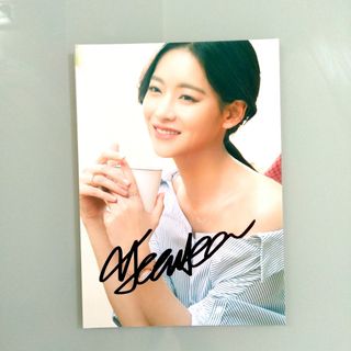 直筆サイン入り】逢見リカさん チェキの通販 by ネス's shop｜ラクマ