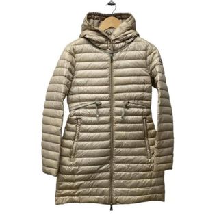MONCLER - MONCLER(モンクレール) ダウンコート サイズ1 S レディース