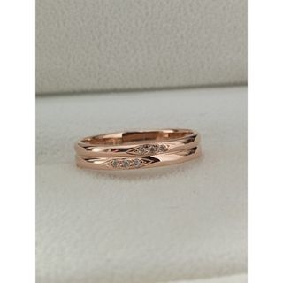 HERMES - ほぼ未使用 HERMES エルメス コリエドシアン リング 指輪 55