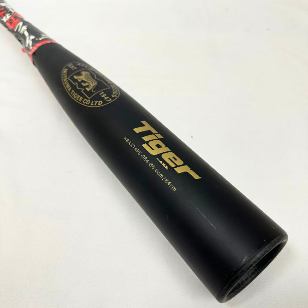 美津和タイガー - ミツワタイガー レボルタイガー 硬式84cm MITSUWA