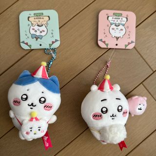 ちいかわ - ちいかわ マスコット 4種セット オタ活 ムン顔 スッキリ目