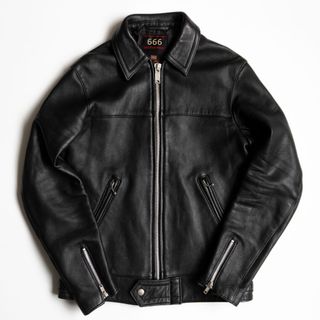 666（ライダースジャケット）のフリマアイテム一覧