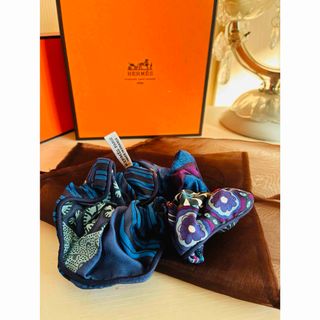 HERMES（ヘアゴム/シュシュ）のフリマアイテム一覧