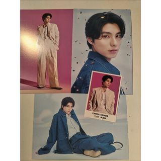 本田響矢のフリマアイテム一覧