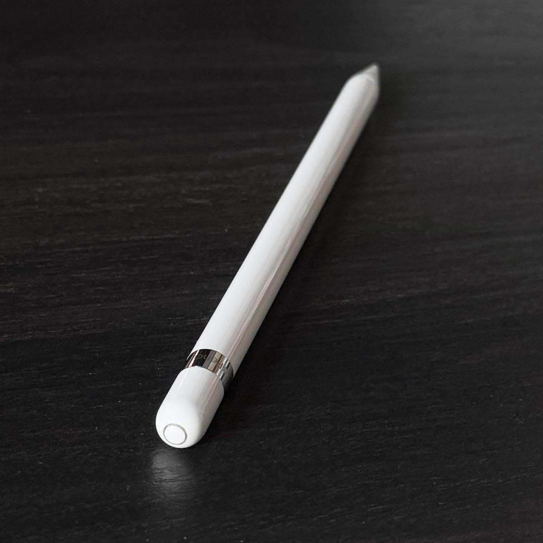 Apple - 美品 正常動作確認済み Apple Pencil 第1世代 V1の通販 by