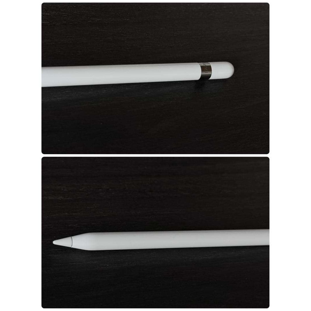 Apple - 美品 正常動作確認済み Apple Pencil 第1世代 V1の通販 by