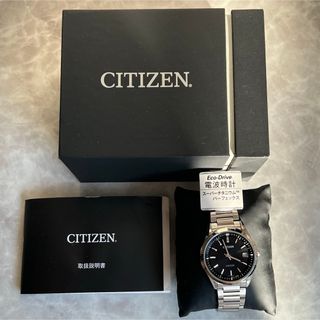 CITIZEN - CITIZEN(シチズン) 腕時計美品 エコドライブ H500-S061075