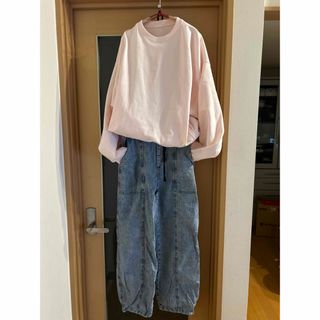 DEUXIEME CLASSE - Deuxieme Classe・MOTHER BLUE INSIDER CROPの通販