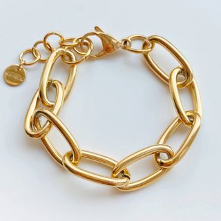 登坂広臣着用タイプ 一本釘ブレスレット 一個 ピンクゴールドの通販 by