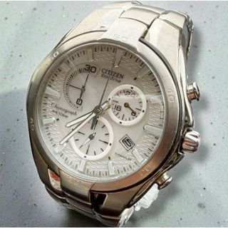 CITIZEN - 映画「DEATH NOTE」夜神月(藤原竜也)着用モデル腕時計