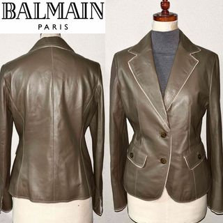 BALMAIN（テーラードジャケット）のフリマアイテム一覧