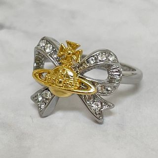 Vivienne Westwood - ヴィヴィアンウエストウッド スタンプリングの