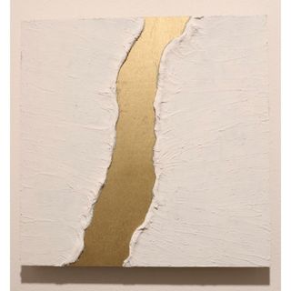 柚木沙弥郎 サンタさん 染絵 型絵染 型染 民芸 タペストリー