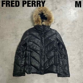 FRED PERRY（ダウンジャケット）のフリマアイテム一覧