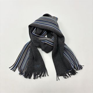COMME des GARCONS - omar afridi VERB SCARF FOX TWEEDの通販 by メタ