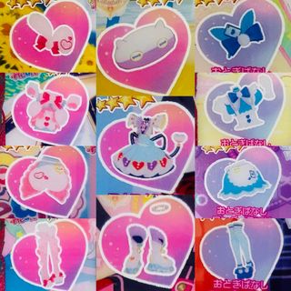 T-ARTS - SR マーチングブラックコーデ プリマジ ワッチャプリマジの