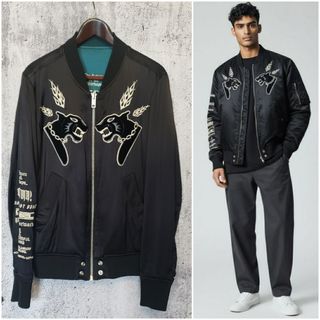 DIESEL（スカジャン）のフリマアイテム一覧