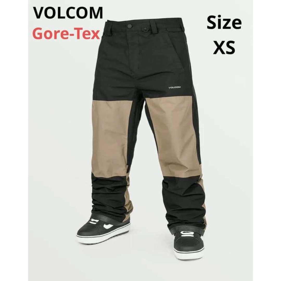 volcom - 1853【新品タグ付き】ボルコム スノボウェア パンツ