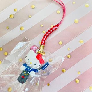 ハローキティ - ハローキティ 1997年 シリアルナンバー付ぬいぐるみの