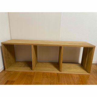 MUJI (無印良品) - 無印 パイン材ミドルベッドの通販 by ohana｜ムジル