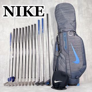 NIKE - ナイキ ゴルフ スリングショット オールインワンセット 極美品