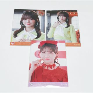 髙松瞳のフリマアイテム一覧