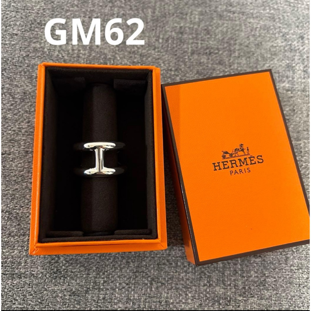 HERMES - 新品未使用 希少 エルメス オスモズ GM 62の通販 by top's
