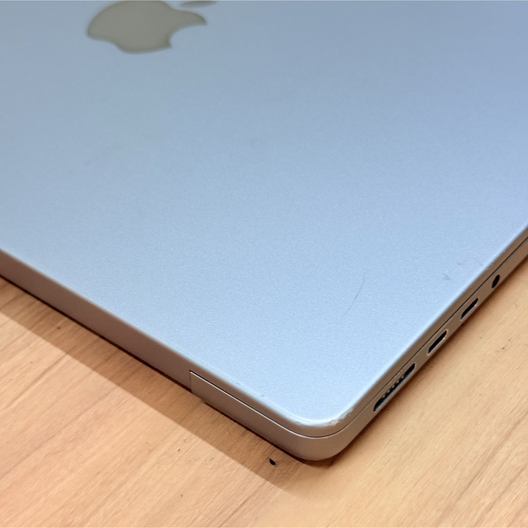 Mac (Apple) - MacBook pro 14インチ 2021 M1 pro 32GB 1TBの通販 by