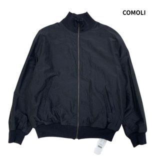 COMOLI - comoli シルクスイングトップ サイズ1 の通販 by うた's shop