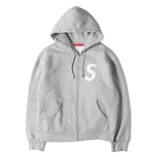 Supreme（パーカー ・ グレー/灰色系）のフリマアイテム一覧