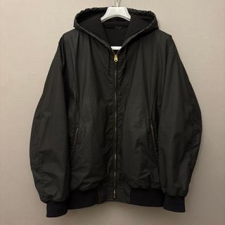 COMOLI - 新品 auralee スタイリスト私物 ネックウォーマー 黒