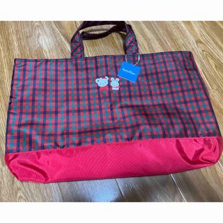 familiar - ＊マドレーヌちゃん レッスンバッグの通販 by すずらん's