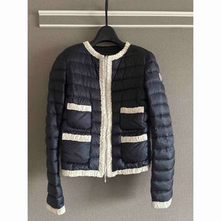 MONCLER - 美品✨️ モンクレール ヴァレンティーヌ ダウン ラクーン