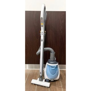 三菱 - 三菱 紙パック式 掃除機 TC-FXG5J-A ミルキーブルー 2020年製の