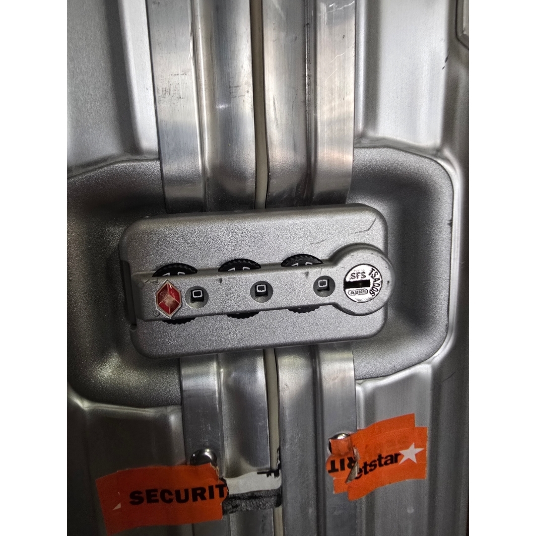 RIMOWA - RIMOWA トパーズ 2輪 82リットルの通販 by しらかばー's shop